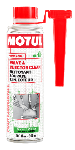 [MOT-109614] MOTUL VALVE AND INJECTOR CLEANER - 300ml
