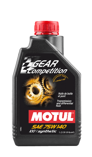 [MOT-103995] MOTUL GEAR COMPETITION 75W140 - 1L