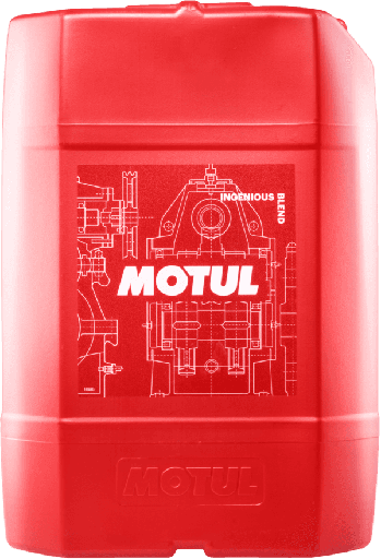 MOTUL GEAR COMPETITION 75W140 - 20L