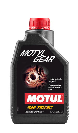 [MOT-100093] MOTUL MOTYLGEAR 75W90 - 1L