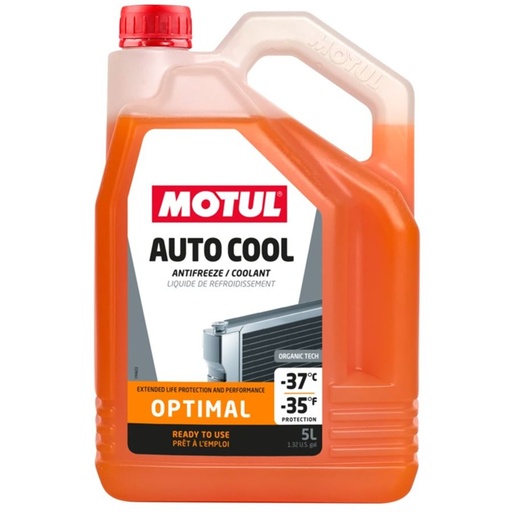 [MOT-109116] MOTUL AUTO COOL OPTIMAL -37°C - 5L