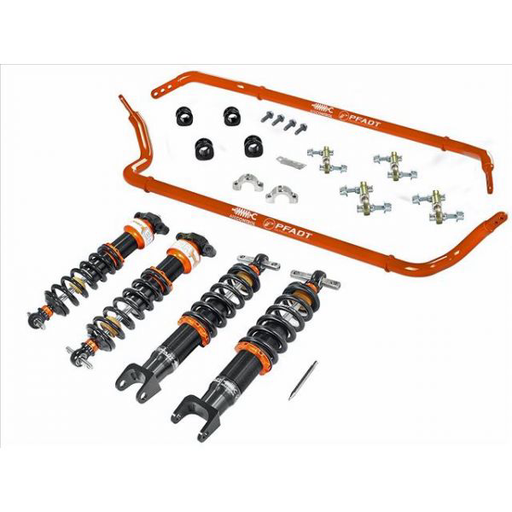 520-401002-N  Corvette 2014-2016 Stage2 Suspension
