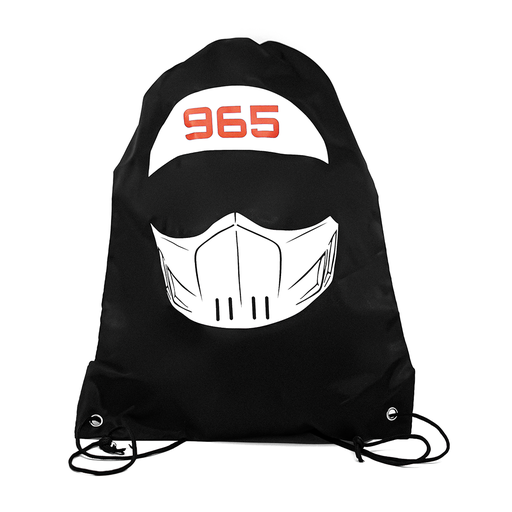 [Drag 965-0002] 965 Back Pack