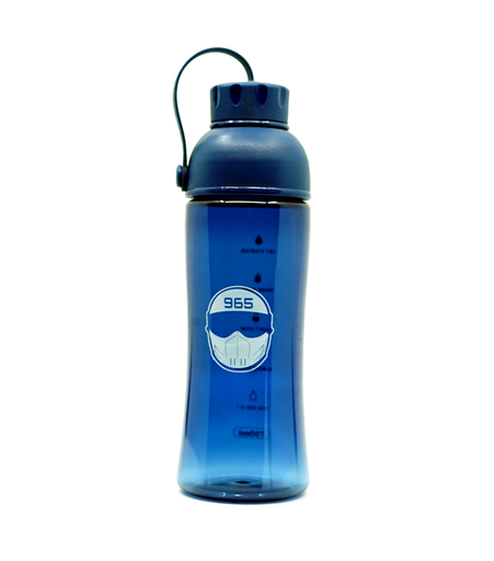 [Drag 965-0018] 965 Plastic Water Bottle