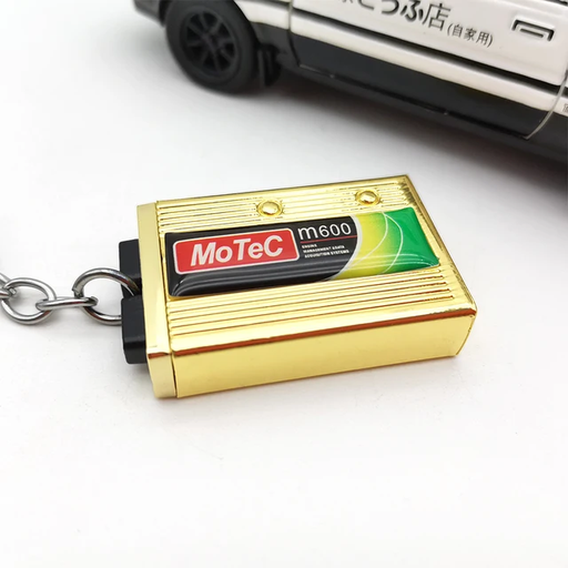 MoTec Keychain
