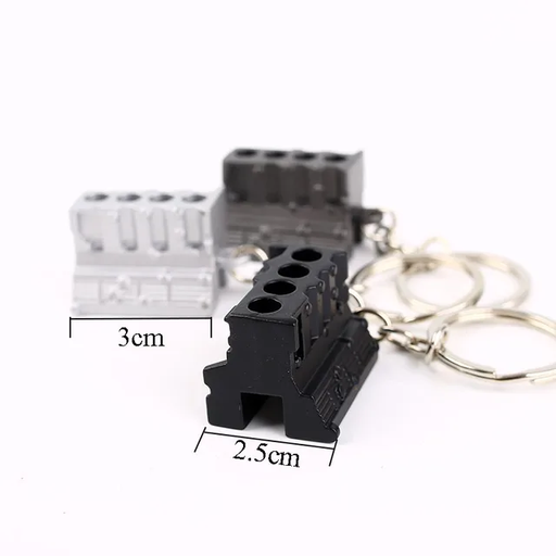 [UGR-KC-ENG] Engine Keychain