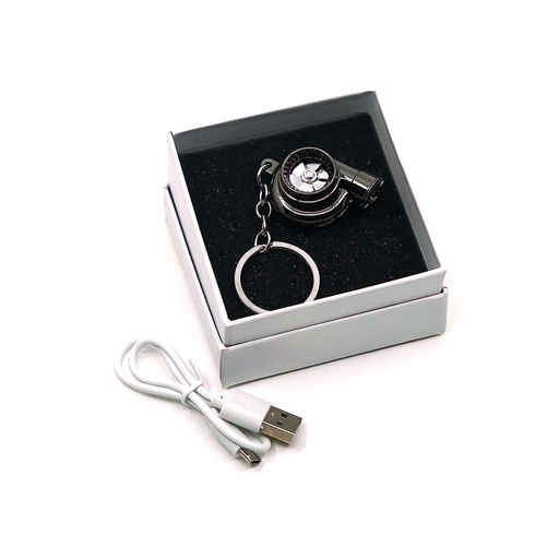 Turbo Keychain - USB