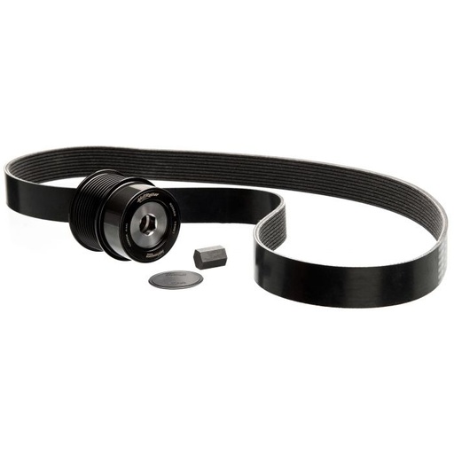 [920669K] Litens HellRaiser 2.85" Pulley Kit for 15-Current Demon, Jeep Trackhawk, RAM TRX, Challenger, Charger & Durango SRT Hellcat 6.2L - 920669K