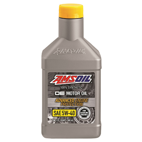 [G11-0018] AMS 5W40 S E M Oil