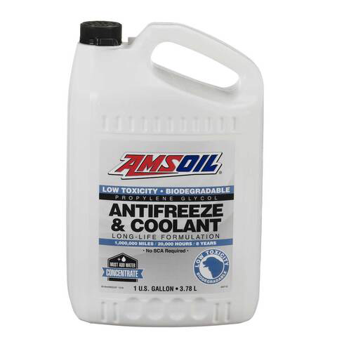 [G11-0019] AMS Coolant White