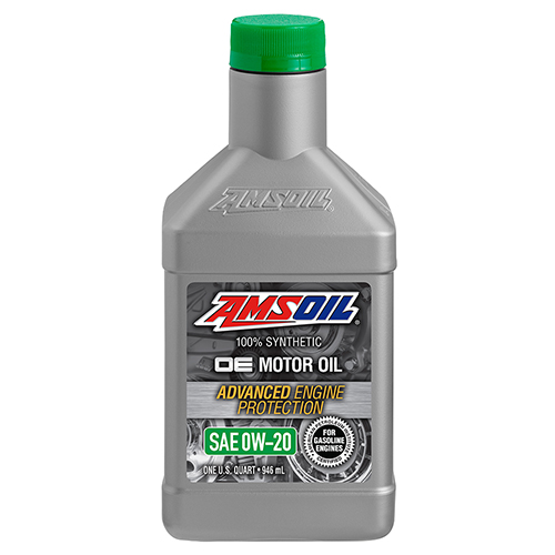 [G11-0021] AMS OE 0W20 S M Oil