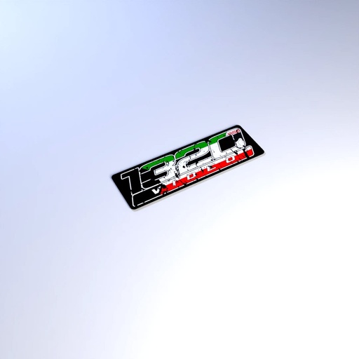 1320Video Sticker - Kuwait - 10cm
