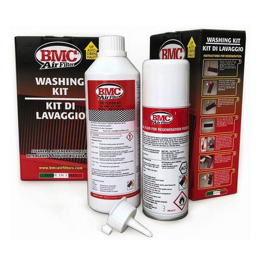 [WA200-500] BMC Washing Kit WA200-500