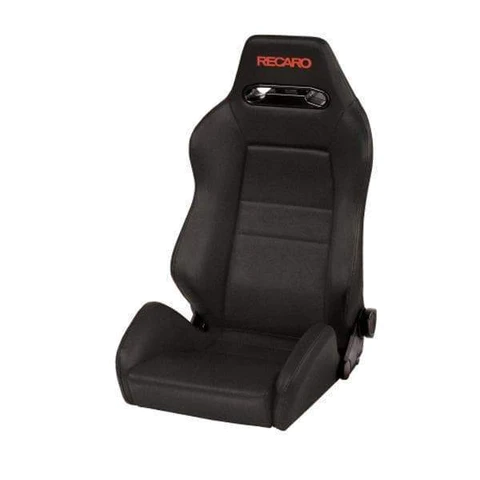 [REC-SPD] Recaro Black Racing Seat