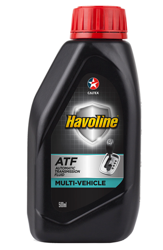 [Calt-0005] Caltex ATF