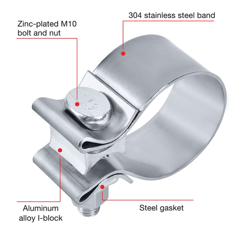 Exhaust Clamp