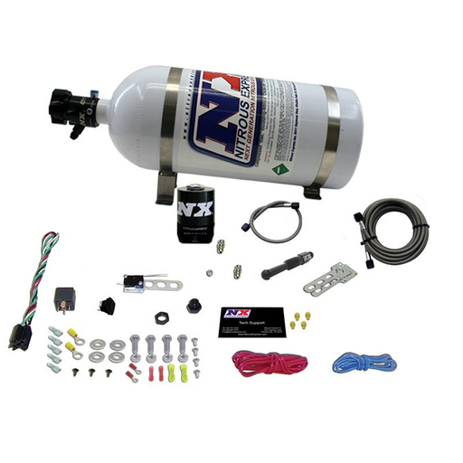 [NX-0005] Dry Nitrous System