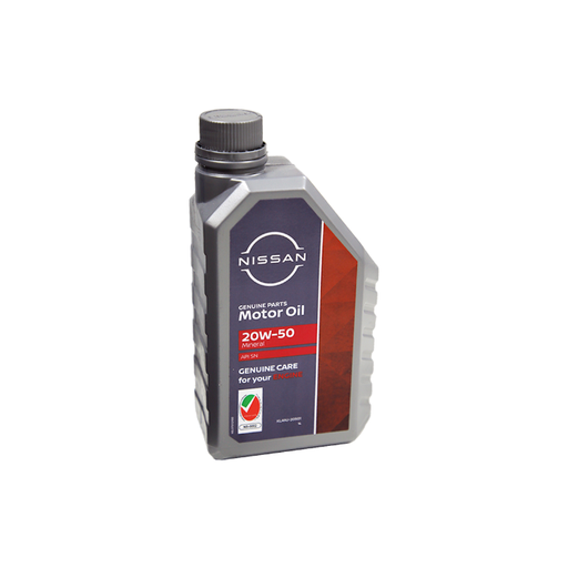 [Factory-0001] Factory Oil 20W50 1L