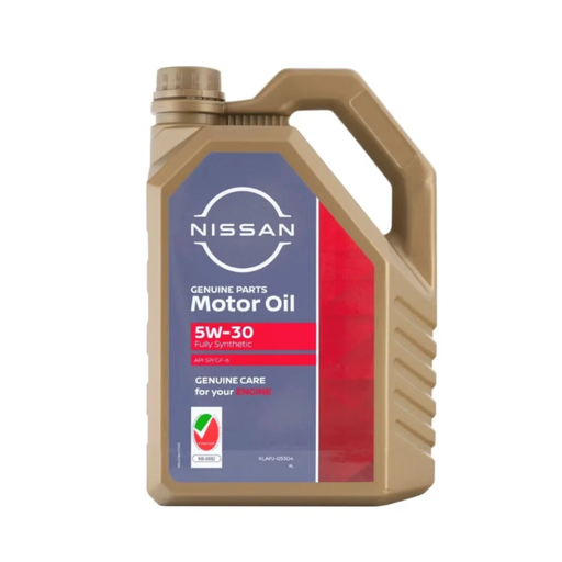 [Factory-0004] Factory Oil 5W30 4L