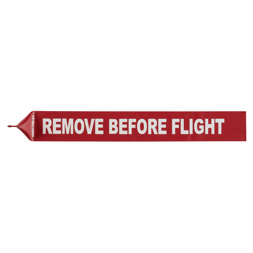 [Other-0044] Flag Remove Before Flight L