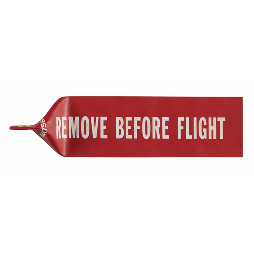 [Other-0045] Flag Remove Before Flight M