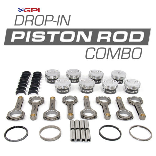 [GPI-0013] GPI 700GWA L83 Drop In Piston Rod