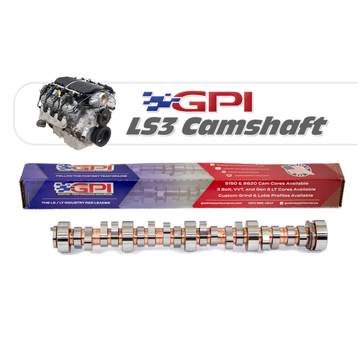 [GPI-0014] GPI CamShaft 228-380/GPX240-375/112+4
