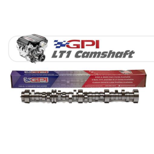 [GPI-0016] GPI CamShaft XA219-355/113+4