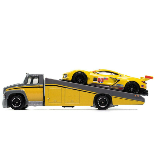 [VP-0001] GRK67-9564 CARRY ON CORVETTE C8.R1:64 Scale