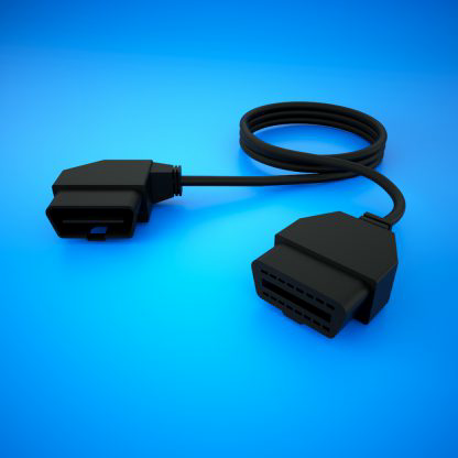 [H-002-03] HP Tuner Right Angle Cable