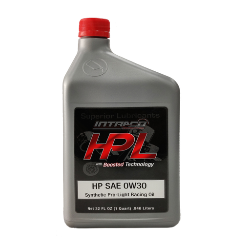 [HPL OIL-0001] HPL 0W30