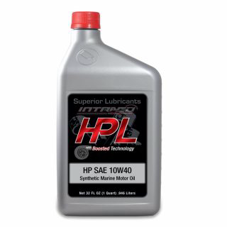[HPL OIL-0002] HPL 10W40