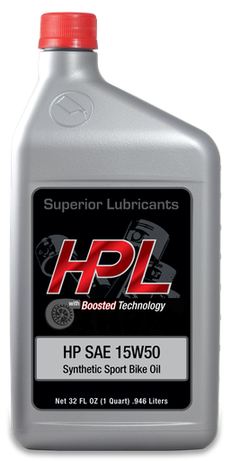 [HPL OIL-0004] HPL 15W50