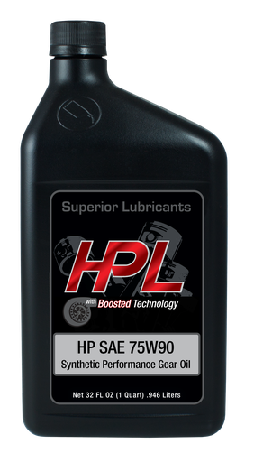 [HPL OIL-0010] HPL 75W90