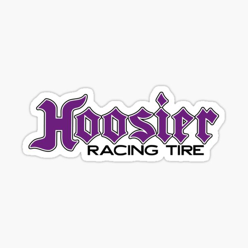 [Hoosier-0042] Hoosier Sticker