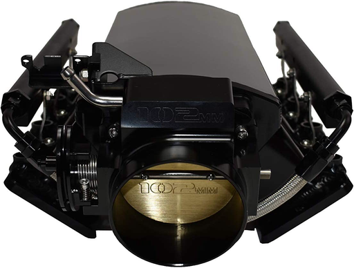 [Universal-0019] LS1 Black Intake Mainfold