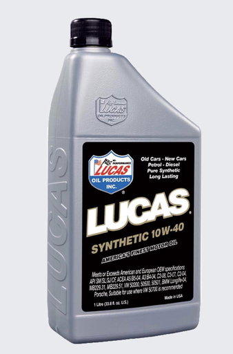 [LUC-10229-1] Lucas 10W40 European motor Oil