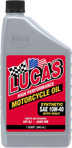 [LUC-10176-1] Lucas 10W40 Motor Oil