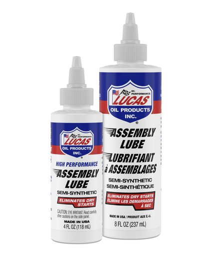 [LUC-10153-1] Lucas Assembly Lube Semi Synthetic