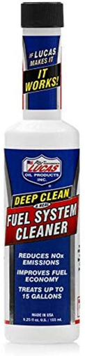 [LUC-10512-1] Lucas Fuel System Additive Deep Cleaner