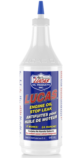 [LUC-10278-1] Lucas Motor Oil Additive Stop Leak