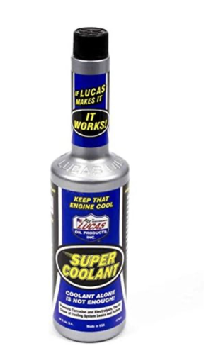[LUC-10640-1] Lucas Radiator Coolant Additive