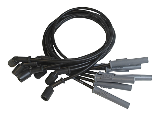 [Spark Plugs-0001] MSD Spark Plug LS Wire black 32823