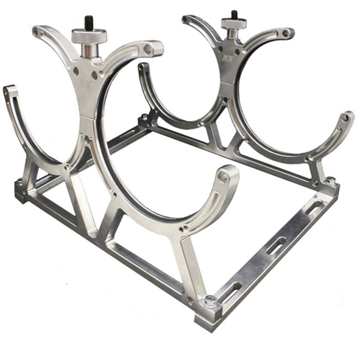 [NX-0012] NX 11108D Dual Billet Bottle Brackets