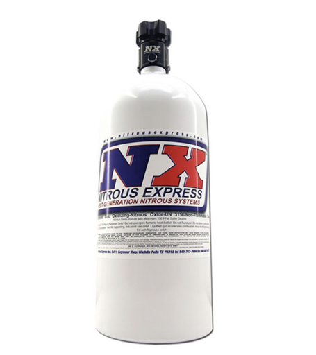 [NX-0013] NX 11150 15LB Bottle with Lightning valve