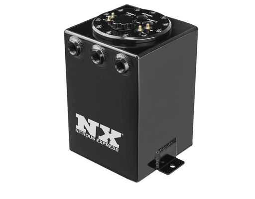 [NX-0019] NX 15074 Surge Tank Dual 340LPH Fuel Pump