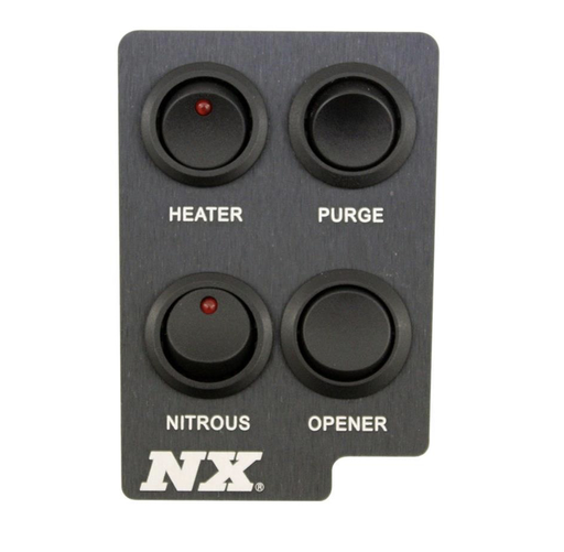 NX 15785  Mustang Custom switch Panel 2010-14