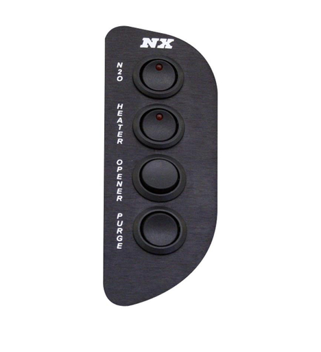 [NX-0037] NX 15786 Challenger Custom Switch 2014+