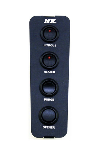 [NX-0039] NX 15788 Charger Custom Switch panel 2010-14