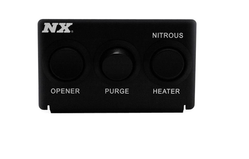 [NX-0040] NX 15789 Silverado/Sierra Custom Switch Panel 2014+